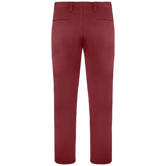 Dockers Slim Tapered Leg Mens Brown Chino Trousers