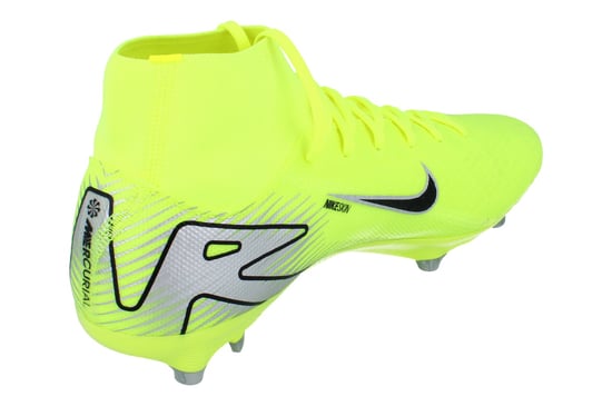 Nike Zoom Superfly 10 Academy Fg/Mg Mens Bright Green Football Boots