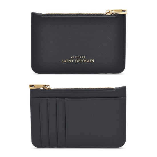 Zipped Wallet - Image 1