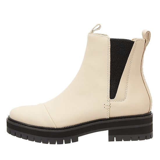 TOMS Dakota Leather Womens Boots - Image 5