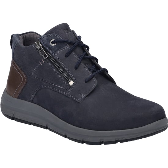 JOSEF SEIBEL Giuseppe 03 | Ankle Boots for Men | blue - Image 1