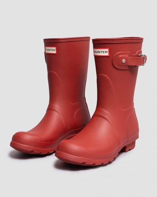 Hunter Original Short Womens Wellies - Image 1