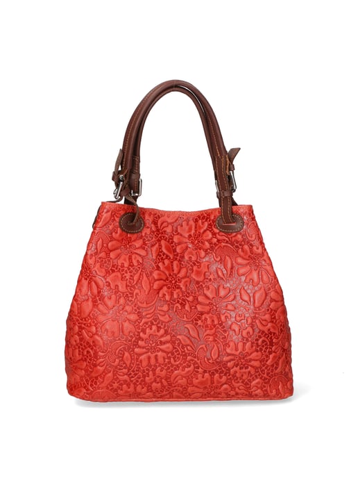Gave Lux Handbag women RED