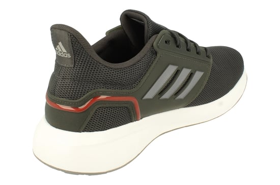 Adidas Mens Eq19 Run Black Trainers