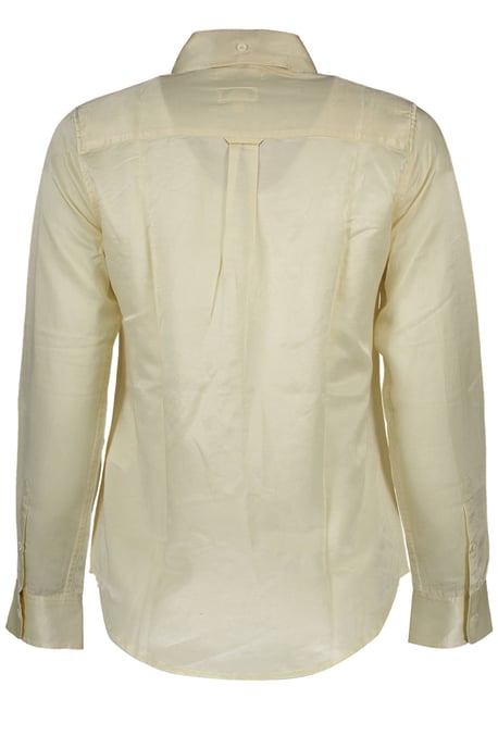 Gant Dam Beige Bomullskjorta - Image 2