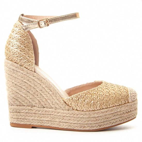 Montevita Wedge Sparto Luca2 I Guld - Image 2