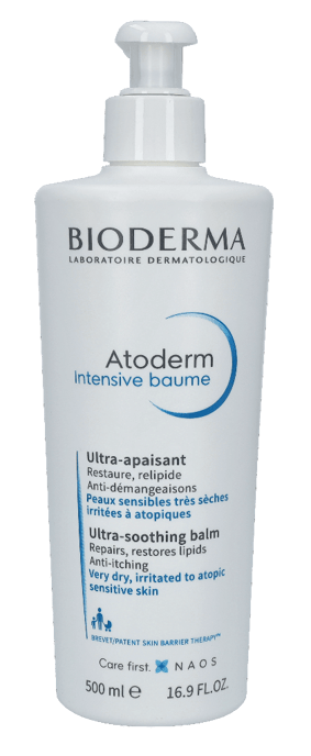 Bioderma Atoderm Intensive Balm 500ml - Image 1