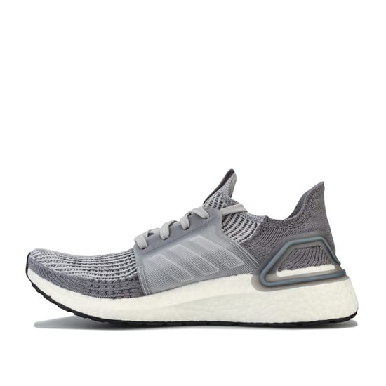 Women's adidas Ultraboost 19 Running Shoes in Grey