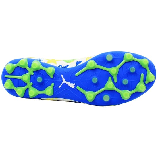 Puma Future Ultimate MG Herr Flerfärgade Fotbollsskor - Image 5