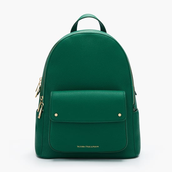 VICTORIA HYDE Alexandra Backpack Green - Image 1