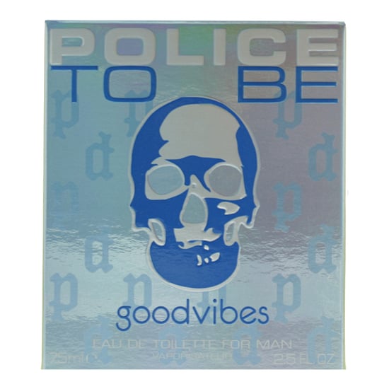 Police To Be Goodvibes Eau de Toilette 75ml Spray