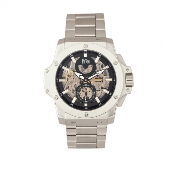 Reign Commodus Automatic Skeleton Bracelet Watch