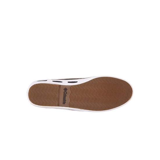 Columbia Vulc N Vent Womens Brown Plimsolls