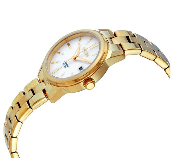 Citizen  Women's Gold Watch EU6072-56D - Image 3