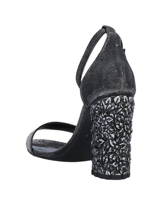 Norma J.Baker Woman Sandals Textile fibres