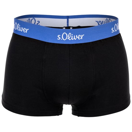 S.Oliver Trunk Hipster Boxer Shorts Multicoloured - Image 2