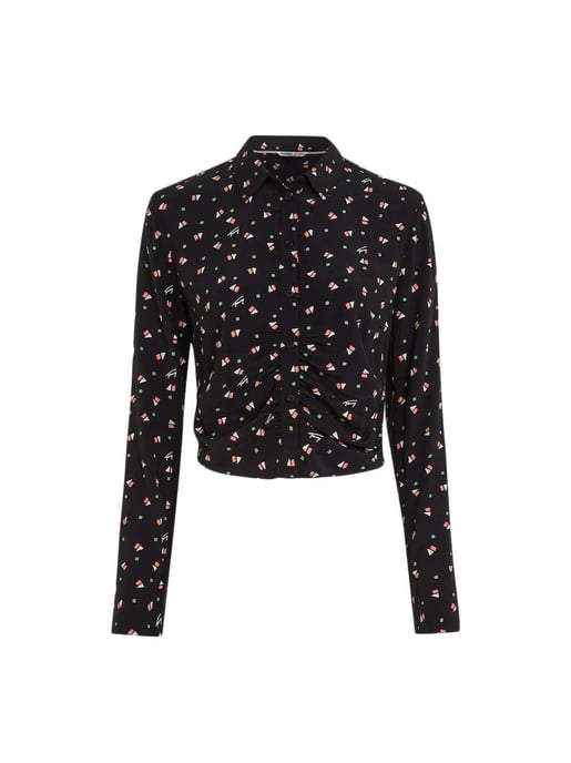 Chemise Tommy Jeans Dam Ditsy - Image 1