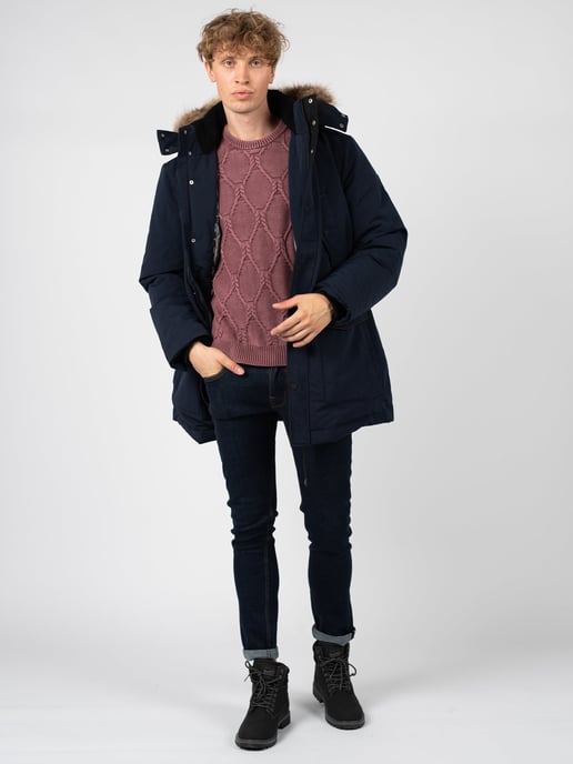 Guess Jacka Herr Blå - Image 4
