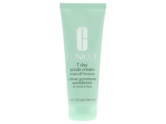 Clinique 7 Day Scrub Cream Rinse-Off Formula 100ml. - Image 2