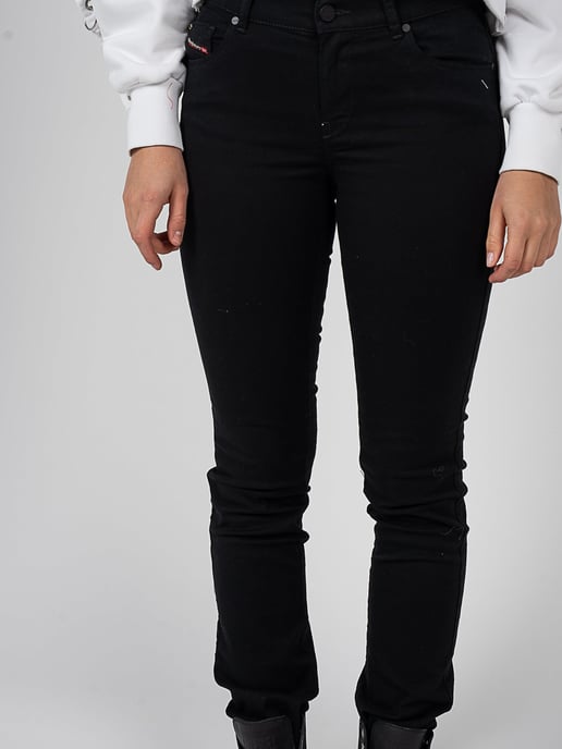 Diesel Jeans Sandy Woman's Black
