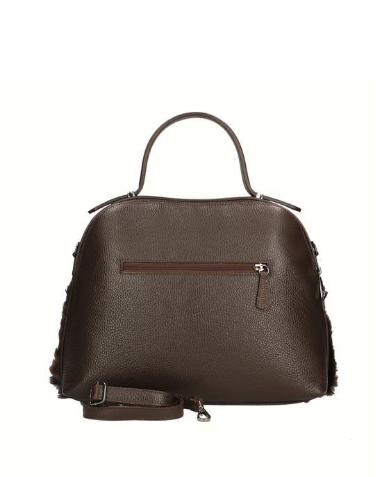Gave Lux Handbag Women BROWN - Image 4