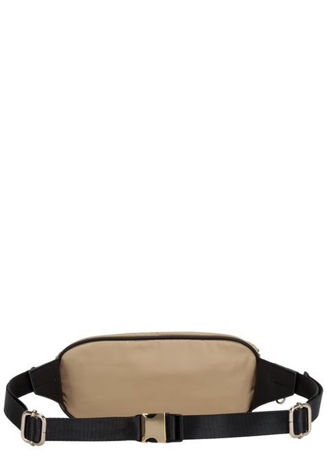 NYLON ZIP AROUND BUM BAG