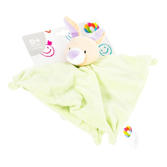 DouDou with baby bunny animal 129B