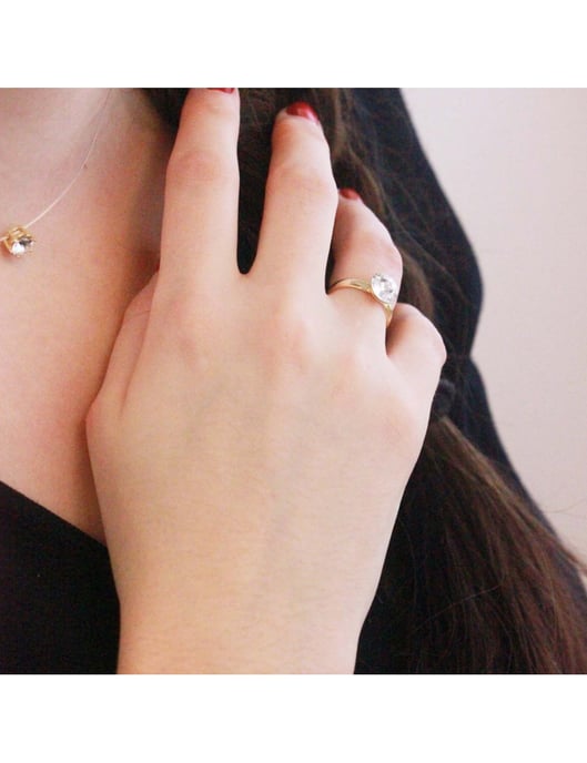 Acacia Ring - Oostenrijks Kristal - Image 5