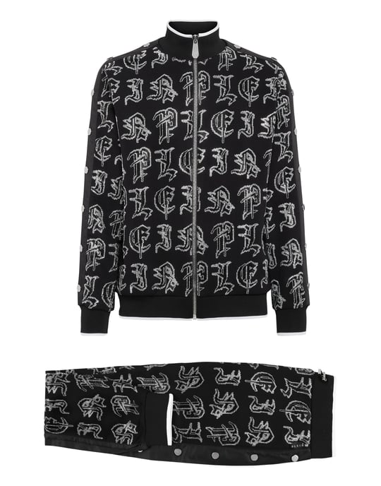Trainingspak: Top & Broek Gothic Plein - Image 2