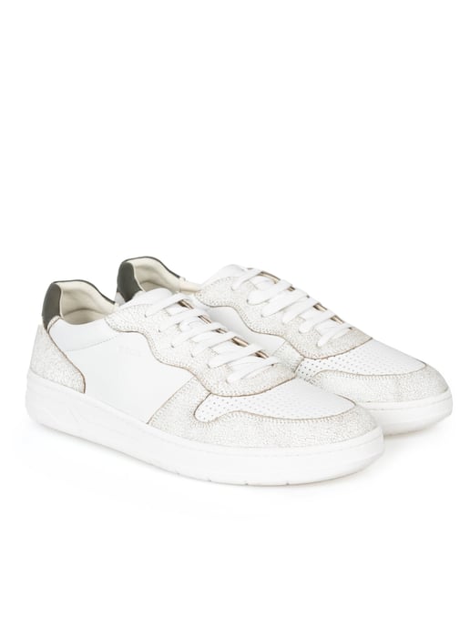 Geox Sneaker Magnete Men's White - Image 2