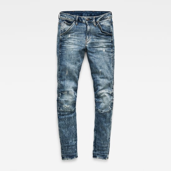 G-Star RAW 5622 Mid-Waist Skinny Jeans