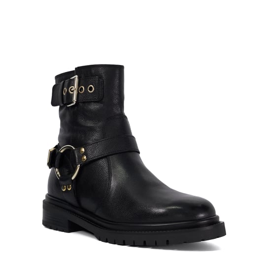 Dune Ladies Piton - Low Boots