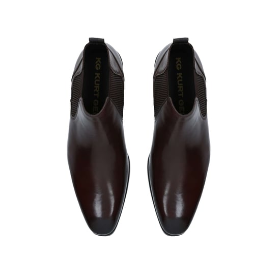 KG Kurt Geiger Leather Pax Boots