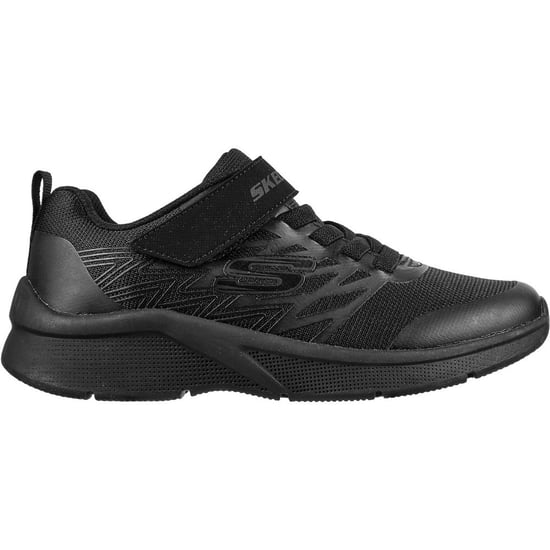 Skechers Jongens Microspec Texlor Lichtgewicht Sneakers - Image 2