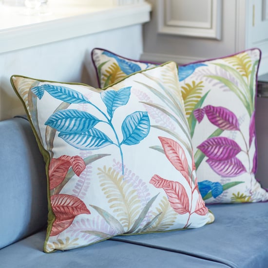 Prestigious Textiles Sumba Floral Cushion Cover