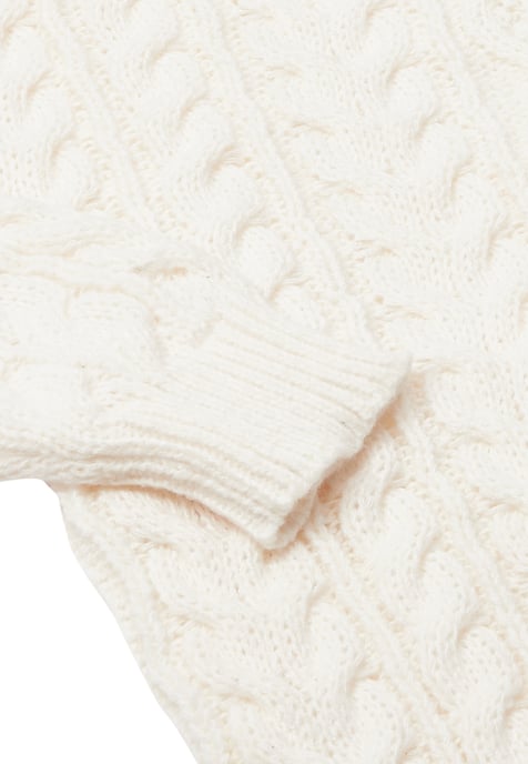 Mymo Pullover women off-white - Image 3