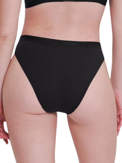GO Casual High Leg Briefs (2 Pack)