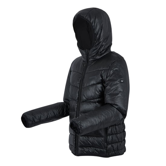 Regatta Womens/Ladies Wiltom Quilted Jacket (Black)