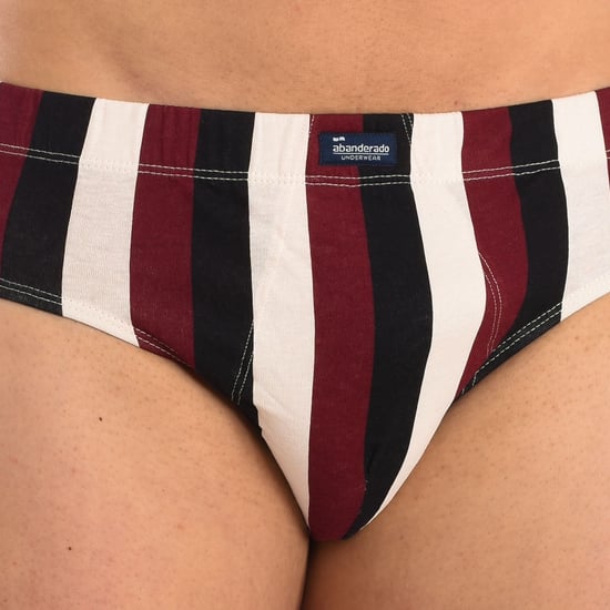 Pack-3 Essential Slips breathable fabric A0080 man
