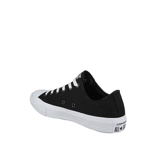 Converse Chuck Taylor II Womens Black Plimsolls