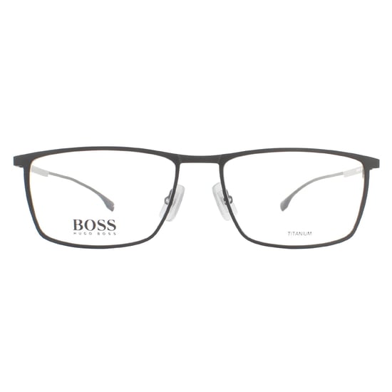 Hugo Boss bril Boss 0976 003 Mat Black Men - Image 1