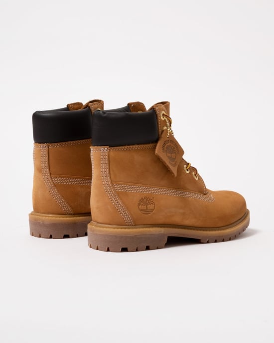 Timberland Womens Premium 6 Inch Waterproof Boots - Image 2