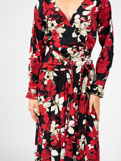 Pinko Dress Utilizzare Woman's Black