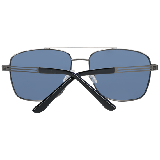 Guess Heren Zonnebril in Gunmetal - Image 4