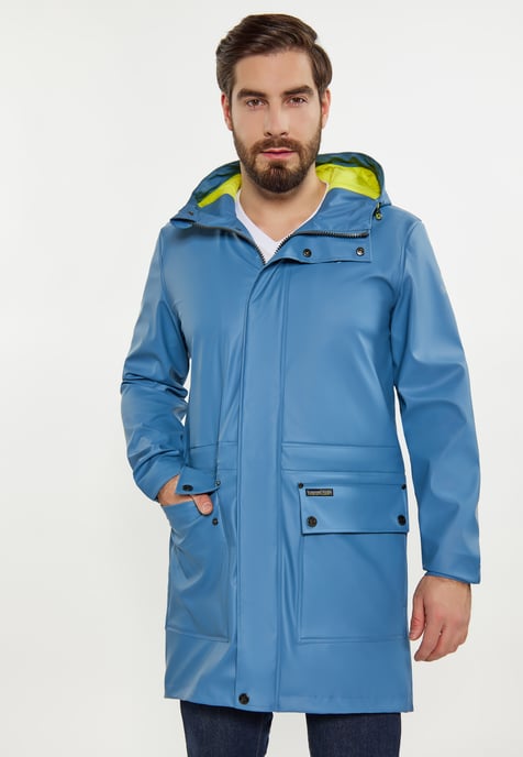 Schmuddelwedda raincoat Men - Image 3