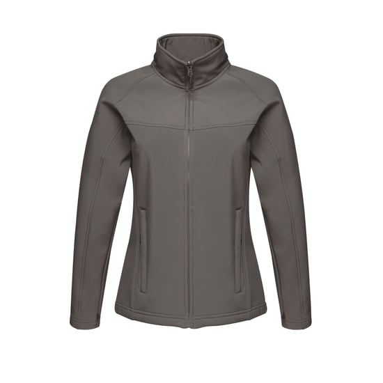 Regatta - Dames Uproar Windbestendige Softshell Vest (Grijs) - Image 1
