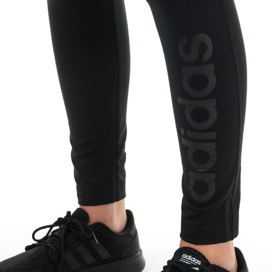 Women's adidas Gear Up Climawarm Long Tights in Black - Image 5
