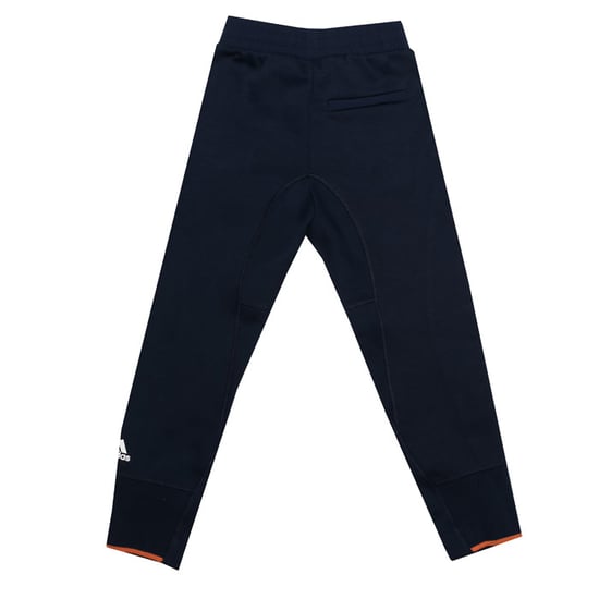 Boy's adidas Junior ID VRCT Jog Pant in Navy