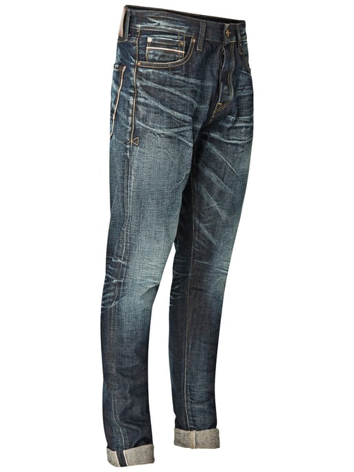 Jack & Jones Erik Royal RDD 031 Jeans
