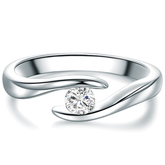 Trilani Female Sterling Silver Ring - Image 1